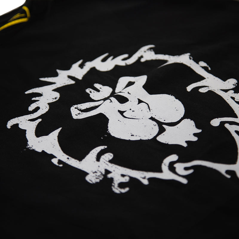 World of Warcraft Alliance Classic T-shirt, farve: sort, størrelse: