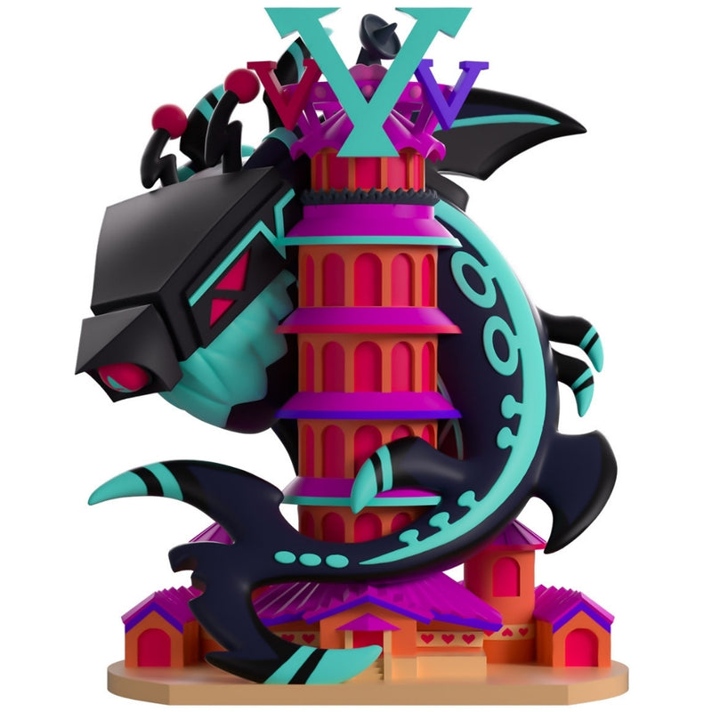 YouTooz Hazbin Hotel - V Tower vinylfigur (8 tommer)