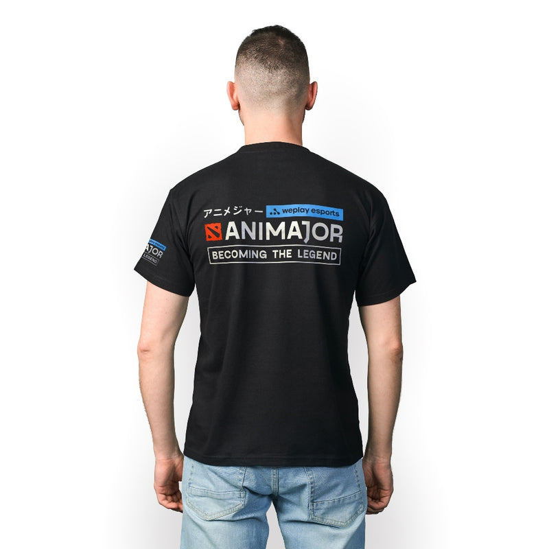 Animajor Dota 2 - Monkey King T-shirt