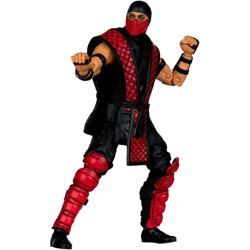 Mortal Kombat Klassic Ermac 7 tommer actionfigur McFarlane Toys