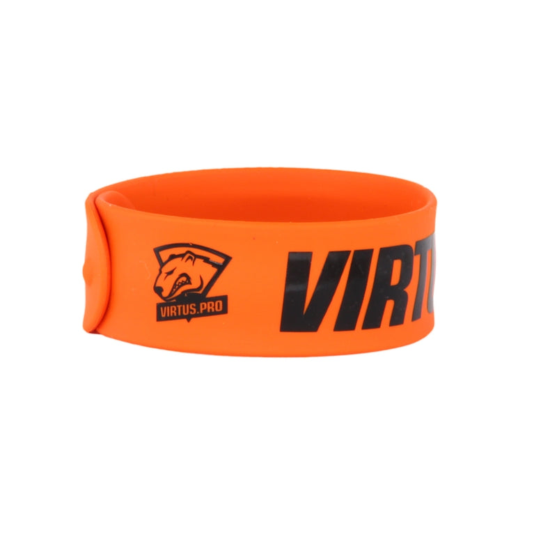 Virtus.pro - slap-armbånd i silikone