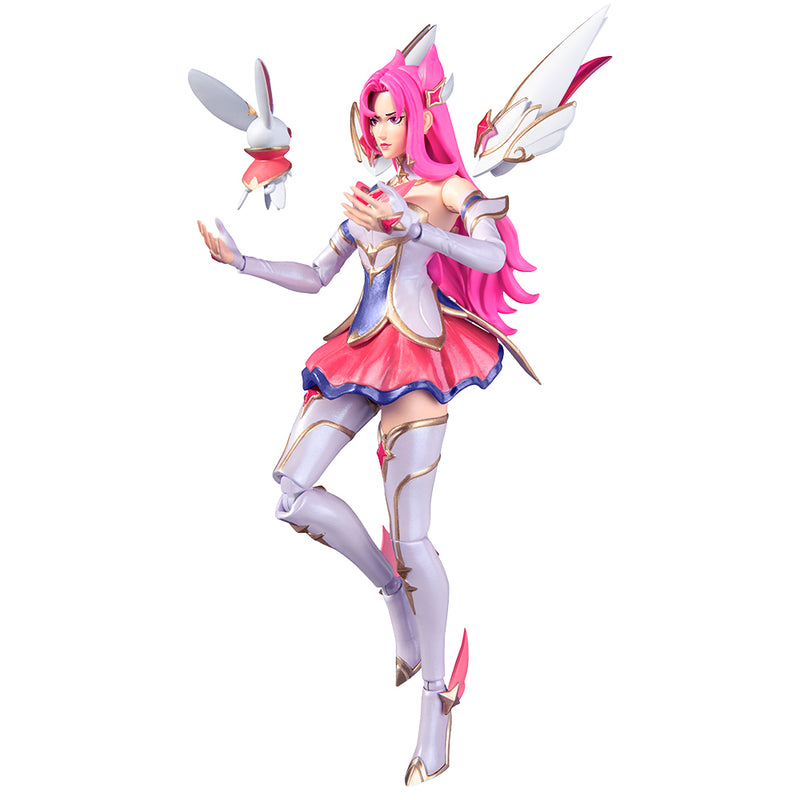 League of Legends - Star Guardian Kai'Sa Dynamic 8ction Heroes figur skala 1/9