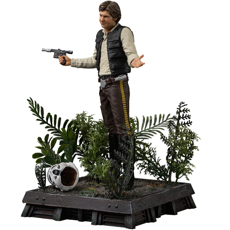 Iron Studios Star Wars Episode VI - Han Solo Art Scale 1/10