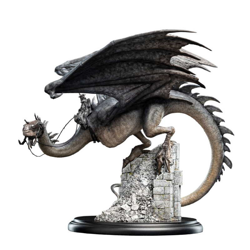 Weta Workshop The Lord of the Rings - Fell Beast miniaturestatue