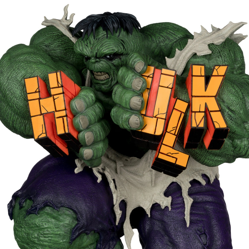 Marvel The Incredible Hulk samlerfigur i skala 1:6 (Gold Label) McFarlane Toys
