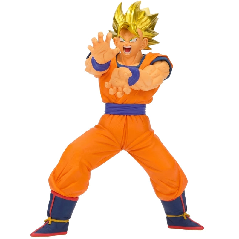 Bandai Dragon Ball Z Blood Of Saiyans Super Saiyan Son Goku figur
