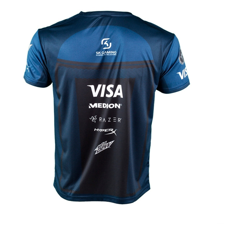 SK Gaming - spillertrøje HEGMAN
