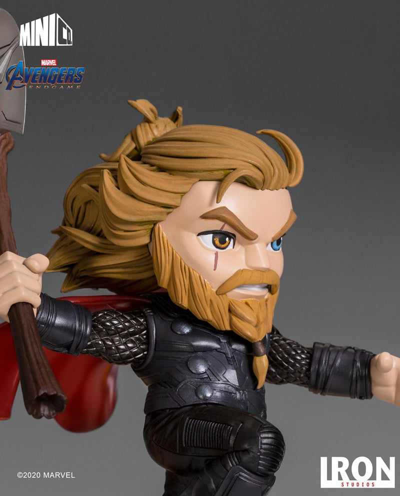 Iron Studios & MiniCo Avengers: Endgame - Thor figur