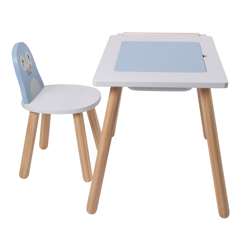 Sunny Pip Legebord med Stol