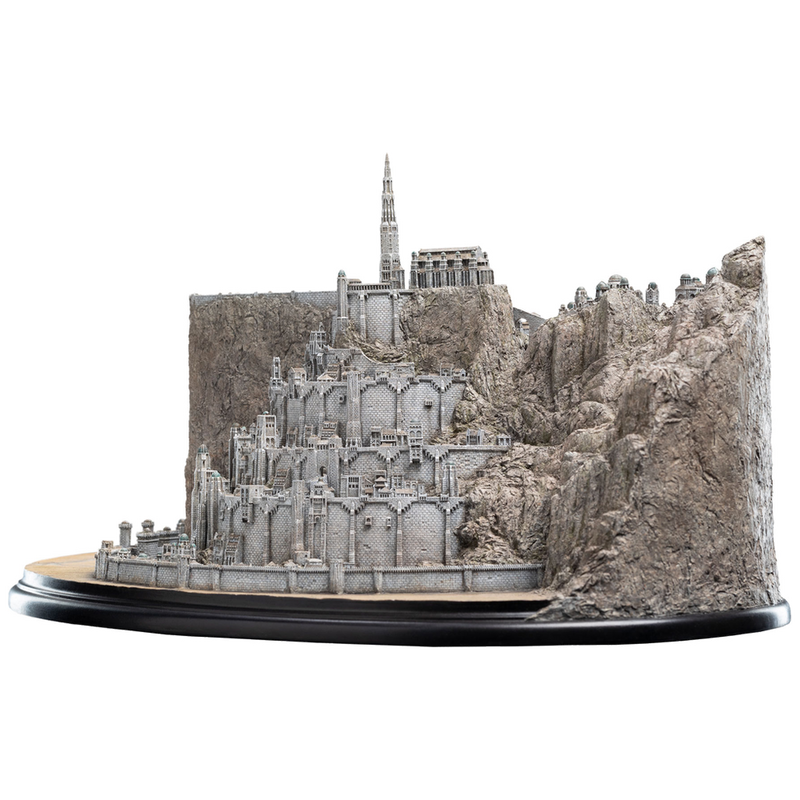 Weta Workshop The Lord of the Rings Trilogy - Minas Tirith miljøstatue