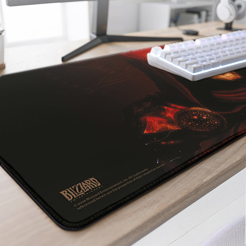 Diablo 2: Resurrected - Prime Evil musemåtte, XL