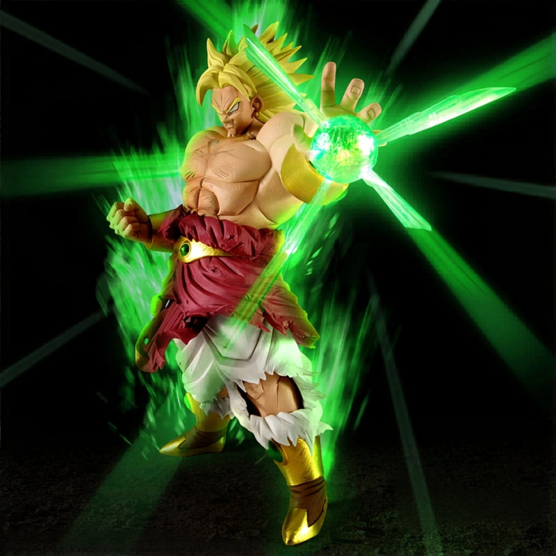 Bandai Dragon Ball Z GxMateria Broly figur