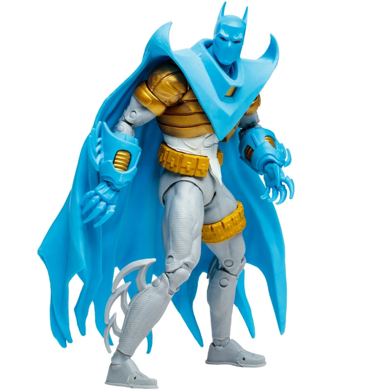 DC Multiverse Azrael Batman Armor 7 tommer actionfigur McFarlane Vault