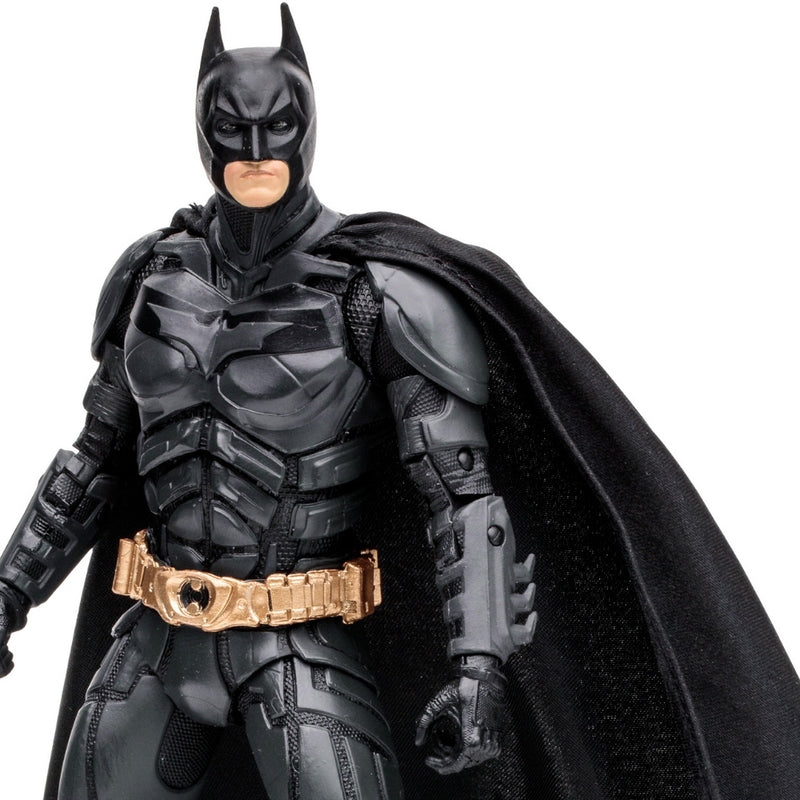 DC Multiverse Batman (The Dark Knight) 7 tommer actionfigur McFarlane Vault Collection