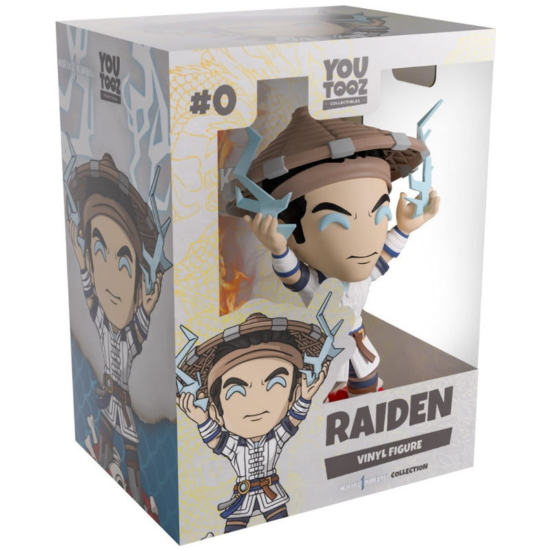 YouTooz Mortal Kombat - Raiden figur