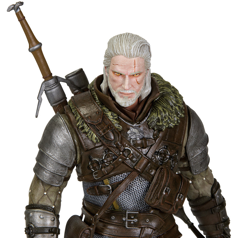 Dark Horse The Witcher 3 - Geralt Grandmaster figur