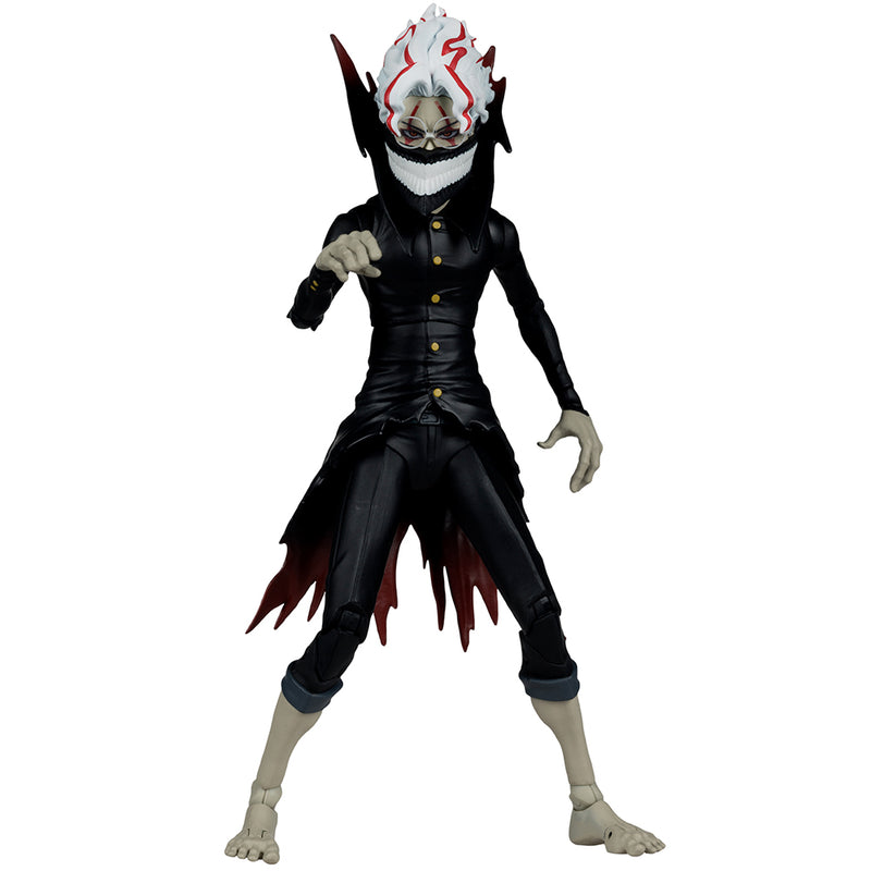 Dandadan Okarun (Transformed) 7 tommer actionfigur McFarlane Toys