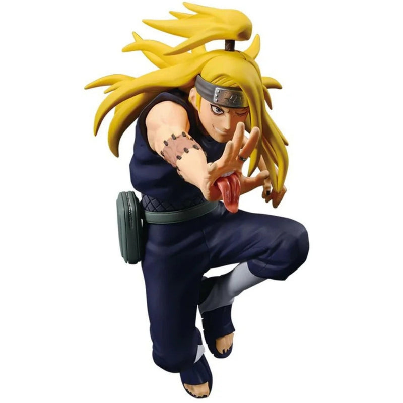 Bandai Naruto 72 Series 40 Vibration Stars Deidara & Sasuke Uchiha (A:Deidara)