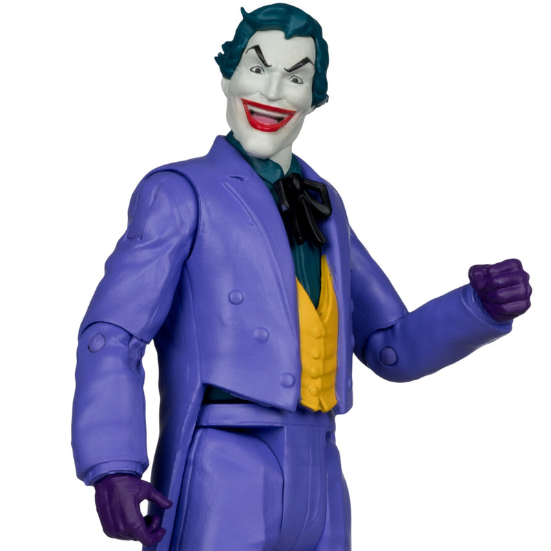 DC Retro The Joker (Super Friends) 6 tommer actionfigur McFarlane Toys