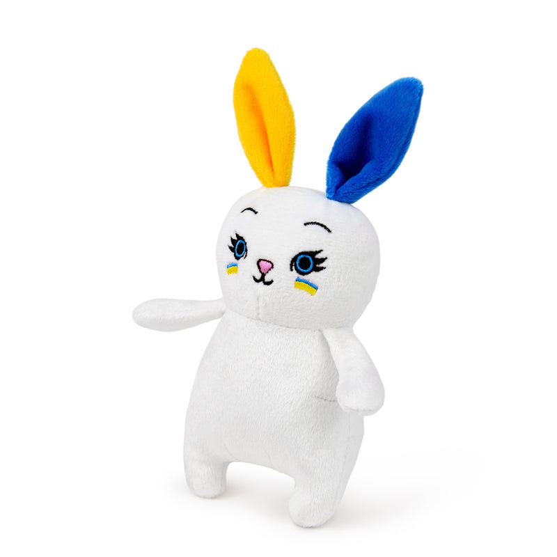 Plysdyr WP MERCHANDISE kanin Melania 14 cm