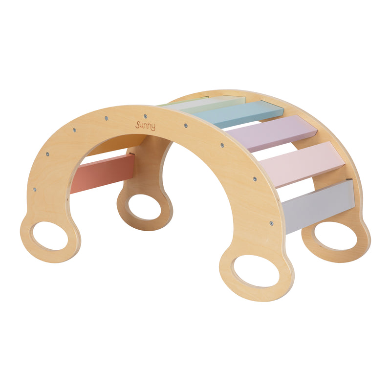Sunny Marlie Klatrebue Rocker - Pastel