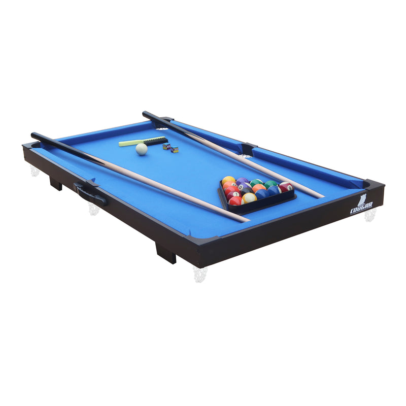Cougar Poolbord Mini bærbar