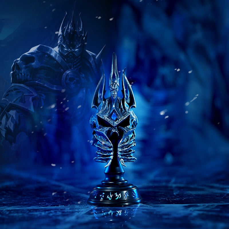 Blizzard World of Warcraft - Helm of Domination Collector's Edition replika