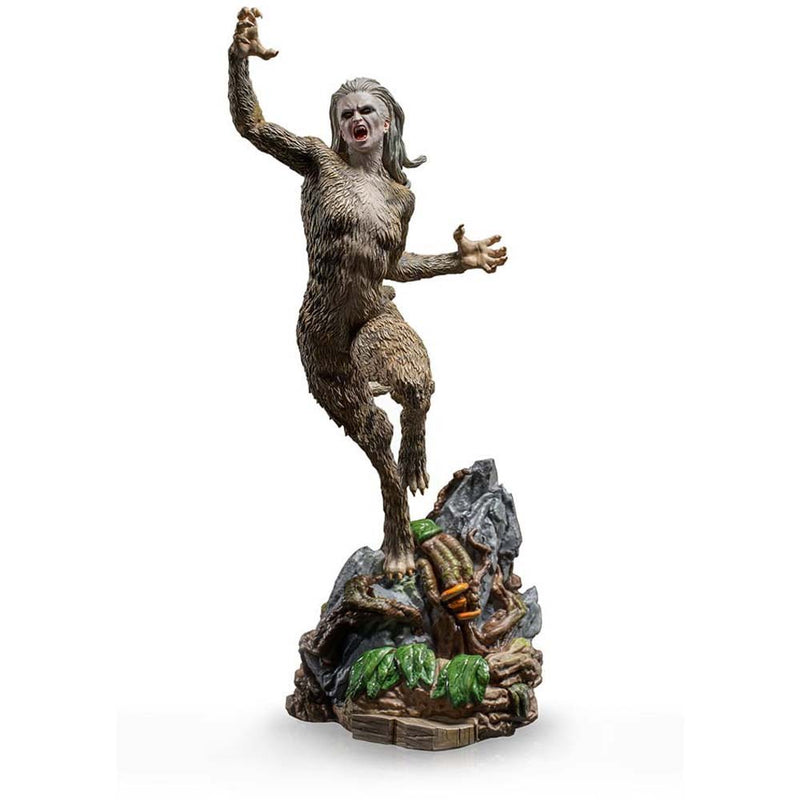 Iron Studios WONDER WOMAN 1984 - Cheetah BDS statue 1/10