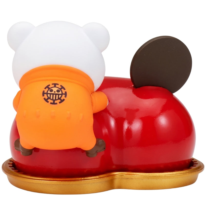 Bandai One Piece Paldolce Collection - Bepo figur