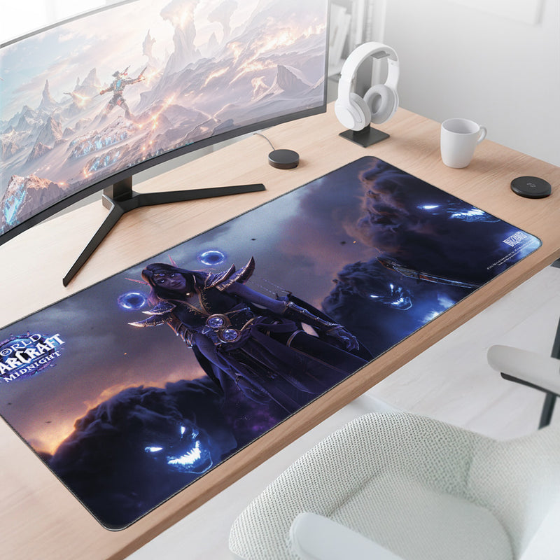 World Of Warcraft: Midnight Xalatath, musemåtte, XL
