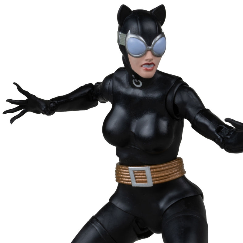 DC Multiverse Catwoman (Batman: Hush) 7 tommer actionfigur Gold Label McFarlane Toys