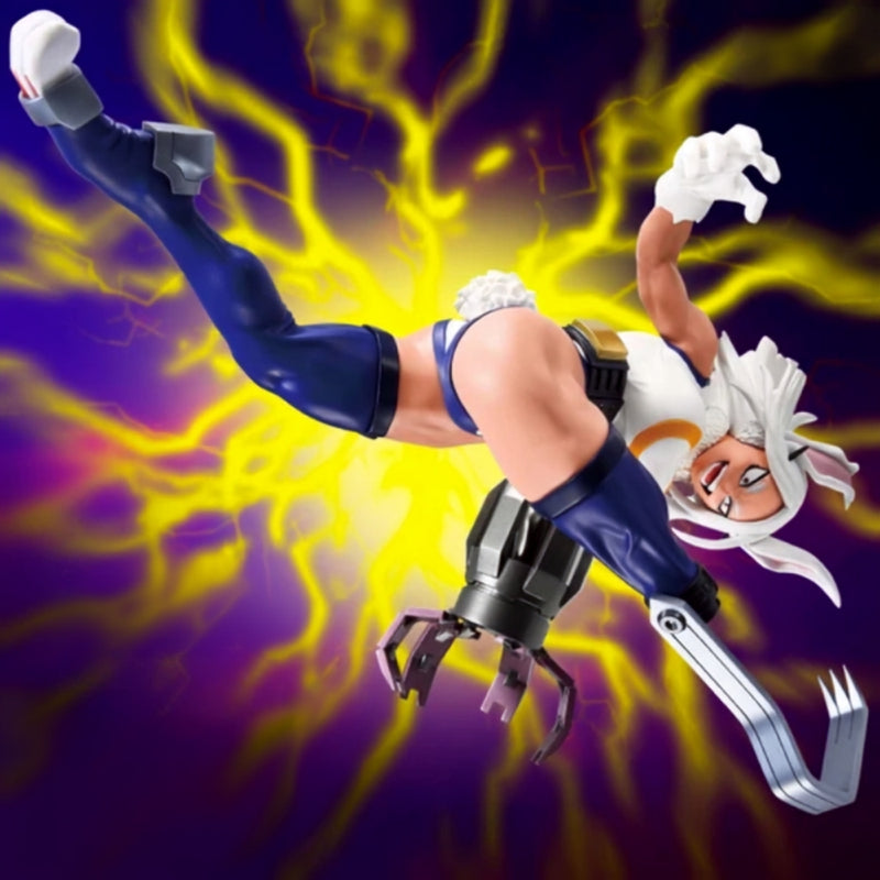 Bandai - My Hero Academia Maximatic Mirko figur
