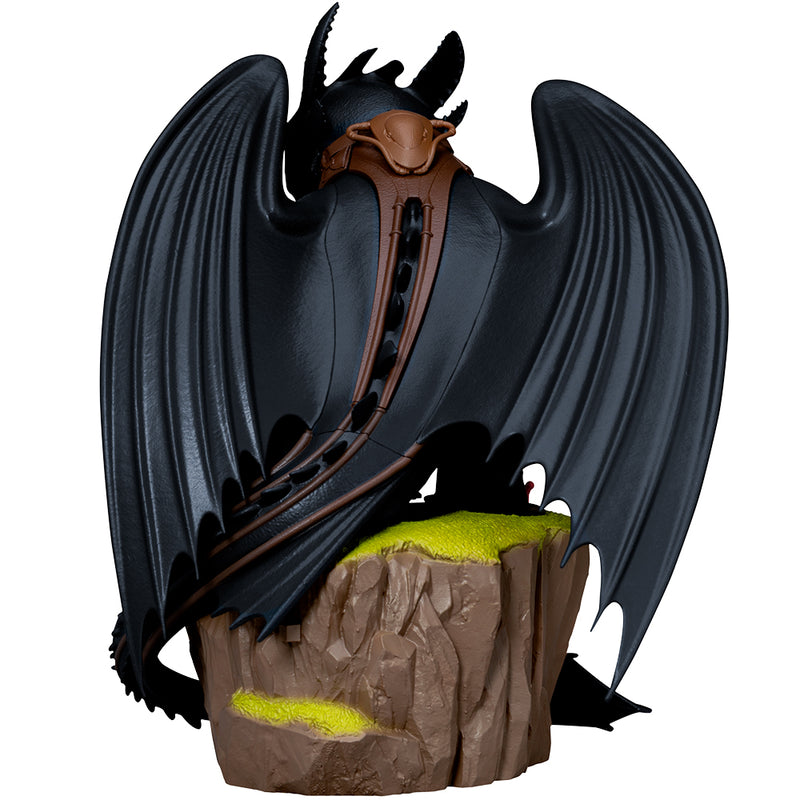 Beast Kingdom How To Train Your Dragon - Toothless figur