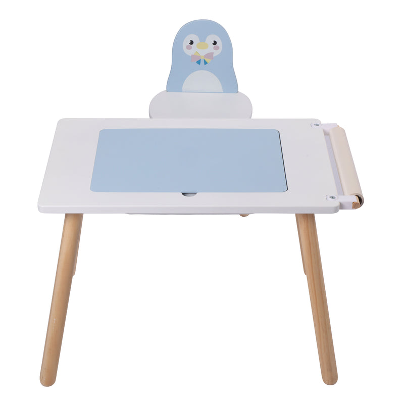 Sunny Pip Legebord med Stol