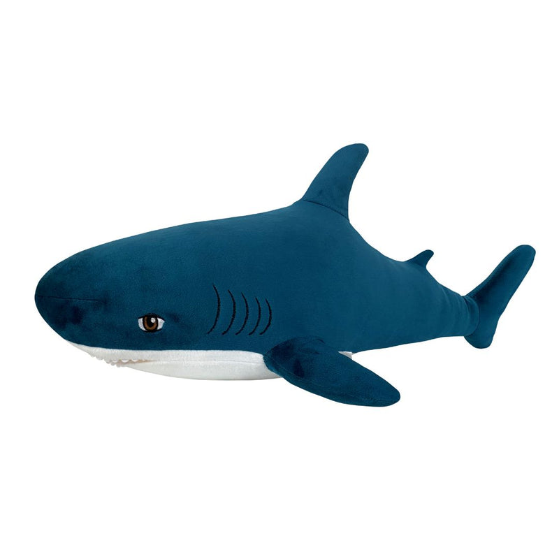 Plysdyr WP MERCHANDISE haj turkis, 100 cm