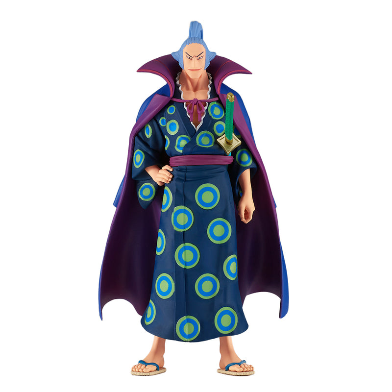 Bandai Banpresto One Piece - DXF The Grandline Men Extra Denjiro figur