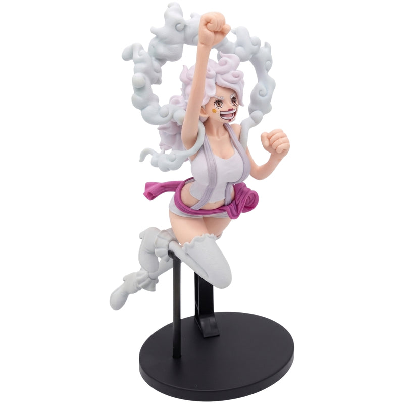 Bandai One Piece King Of Artist Jewelry Bonney The Most Free Future