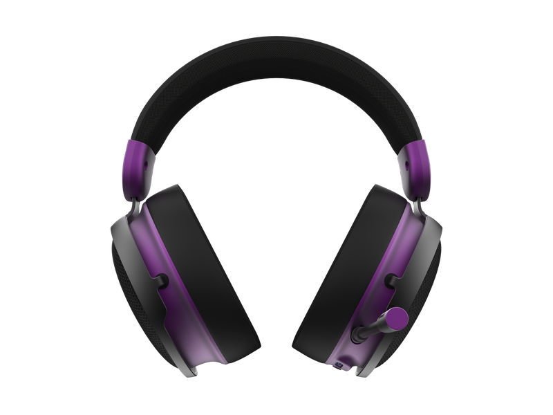 Dark Project SONO trådløst headset, sort