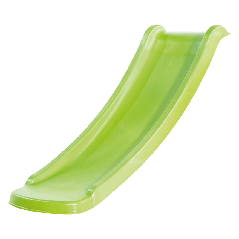 AXI Sky120 Rutsjebane Limegrøn - 118 cm
