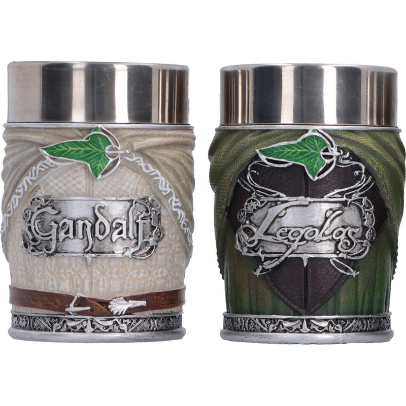 Nemesis Now Lord of the Rings The Fellowship mini-kopsæt
