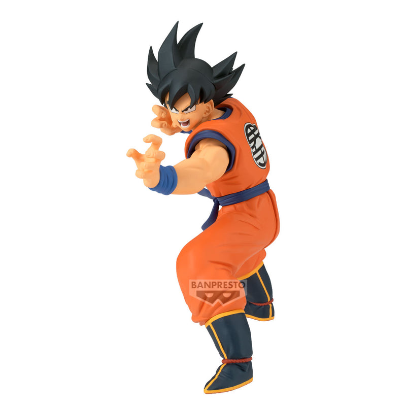 Bandai - Dragon Ball Z Match Makers Son Goku(Vs Frieza)