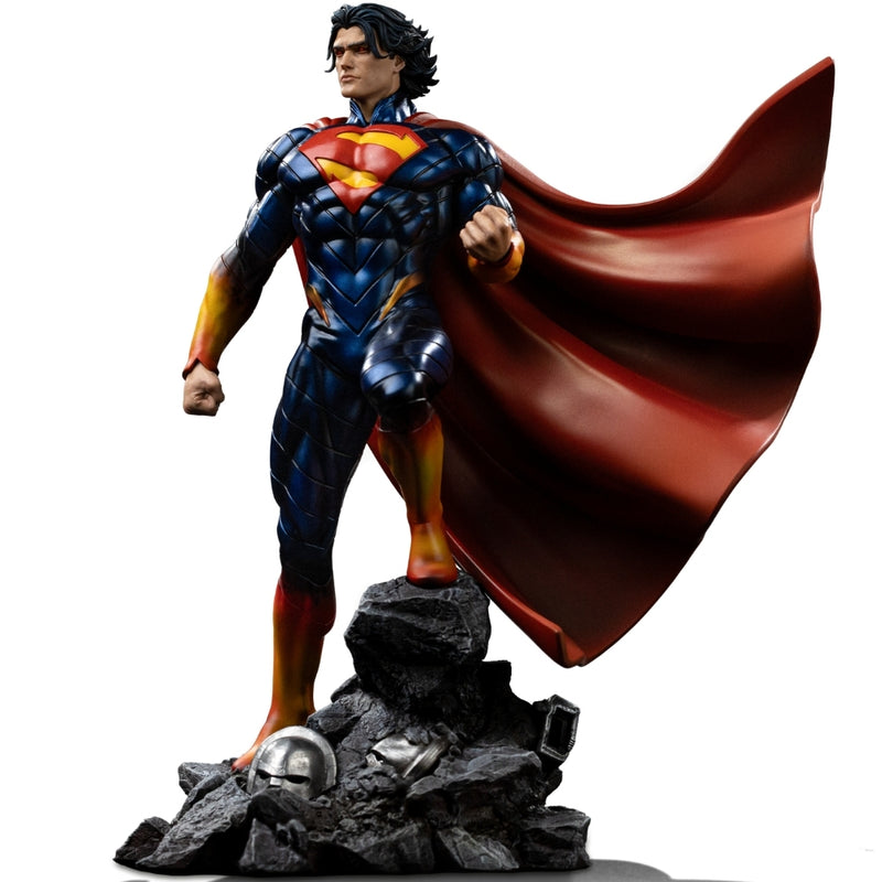 Iron Studios DC Comics - Superman Absolute Art Scale 1/10