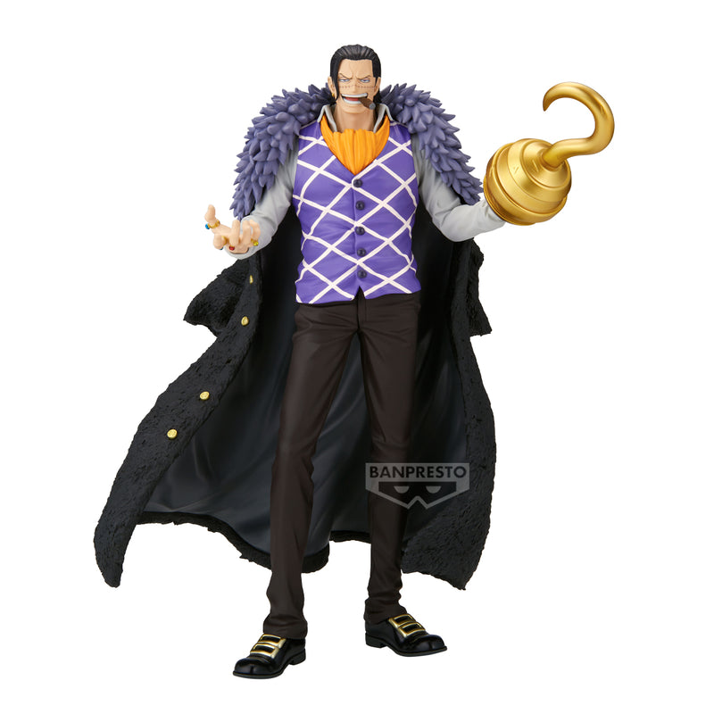 Bandai ONE PIECE PREMIUM-CROCODILE-[THE ANIME] figur