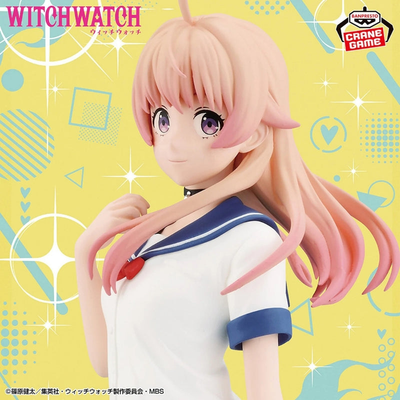 Bandai Witch Watch - Nico Wakatsuki figur