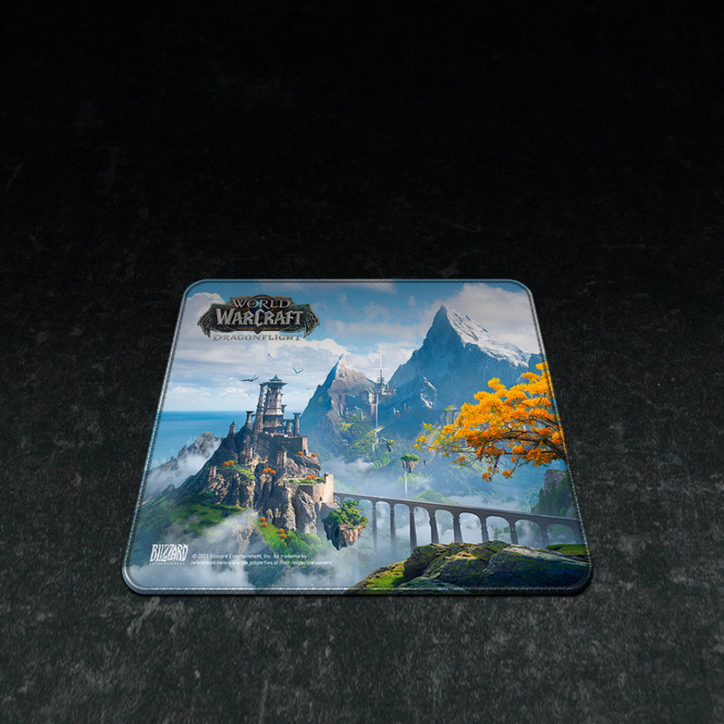 World Of Warcraft Dragonflight - Dragon Isle musemåtte, M