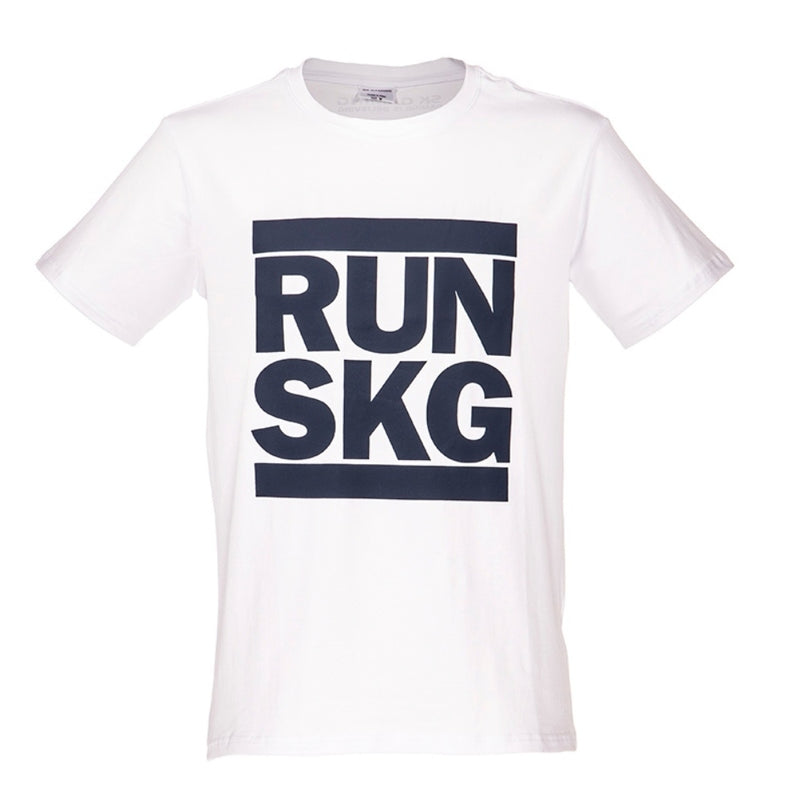 SK Gaming - Run SKG T-shirt hvid