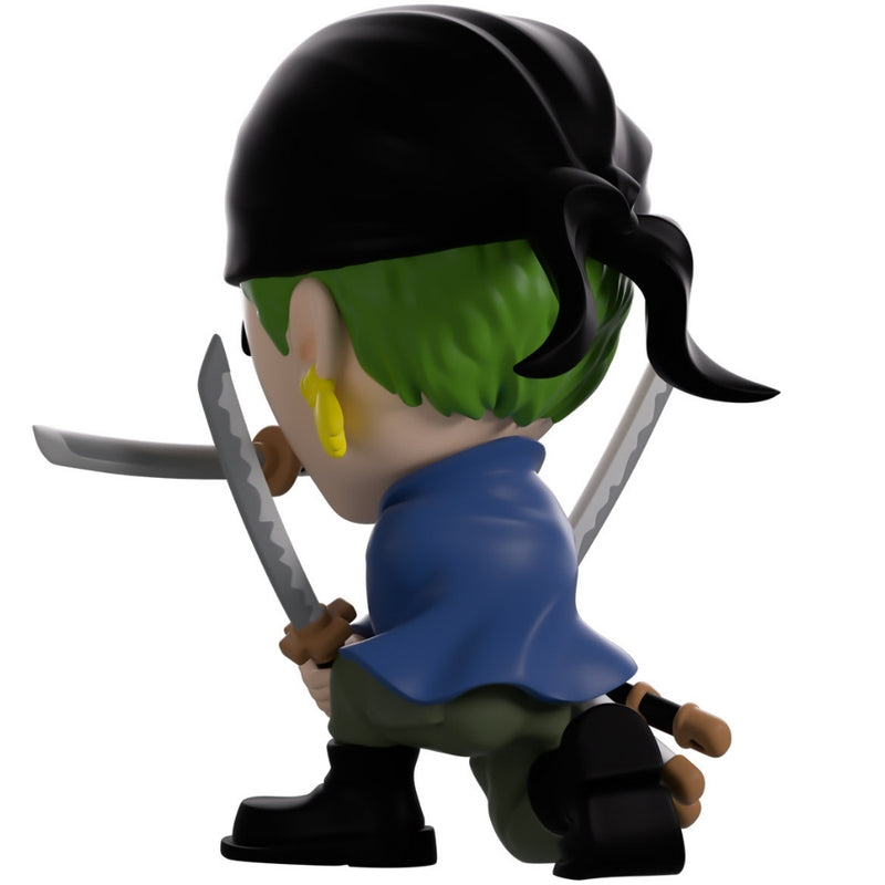 YouTooz One Piece - Three Sword Style Zoro figur