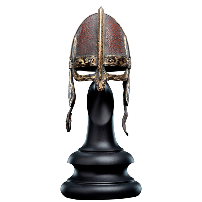 Weta Workshop The Lord of the Rings Trilogy - Rohirrim-soldatens hjelm replika skala 1:4