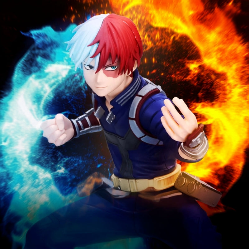 Bandai - My Hero Academia Grandista - Todoroki Shoto figur