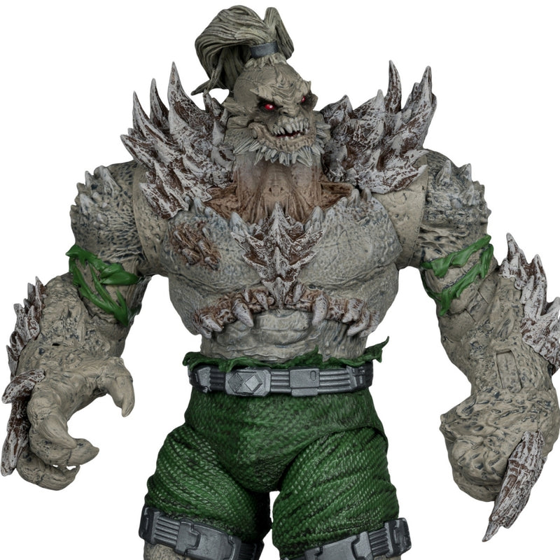 DC Multiverse Doomsday (Death of Superman) megafigur Gold Label McFarlane Toys